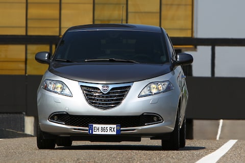Lancia Ypsilon Platinum heeft nu ook prijs
