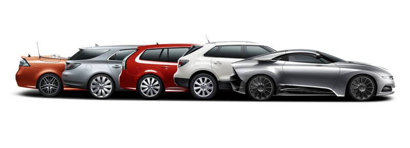 Saab-programma 2011