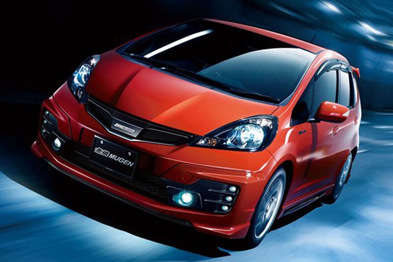 Honda Fit Mugen