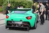 Aston Martin V12 Zagato Racer