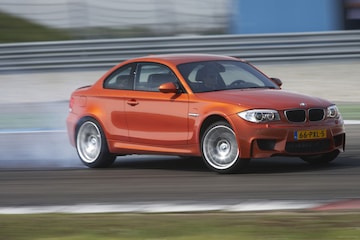 BMW 1 M coupé 