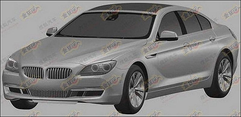 BMW GranCoupé