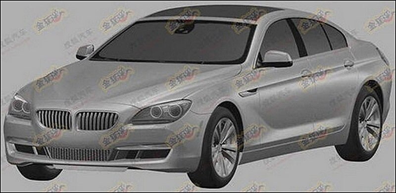 BMW GranCoupé