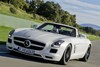 Mercedes SLS AMG Roadster