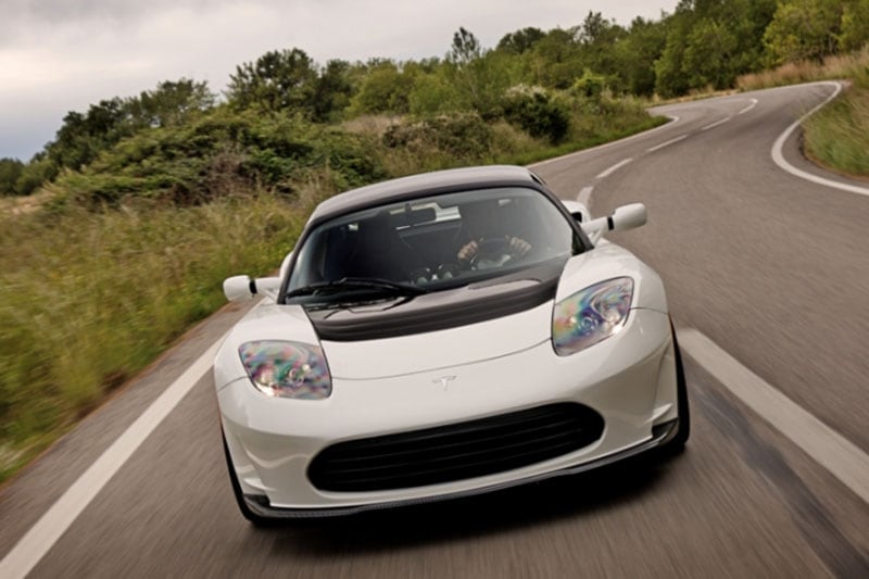 Tesla Roadster