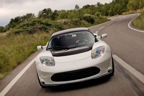 Ex-Aston Martin-technicus naar Tesla