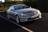 Mercedes C-klasse Coupé - foto Louis Blom