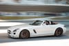 Mercedes-Benz SLS AMG Roadster