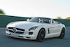 Mercedes-Benz SLS AMG Roadster