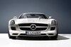 Mercedes-Benz SLS AMG Roadster