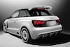 Audi A1 clubsport quattro