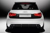Audi A1 clubsport quattro