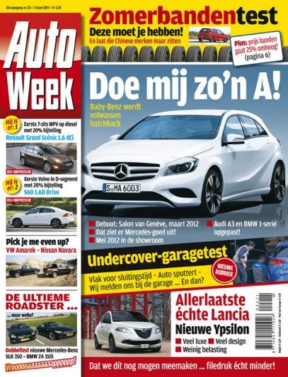 AutoWeek 22 2011