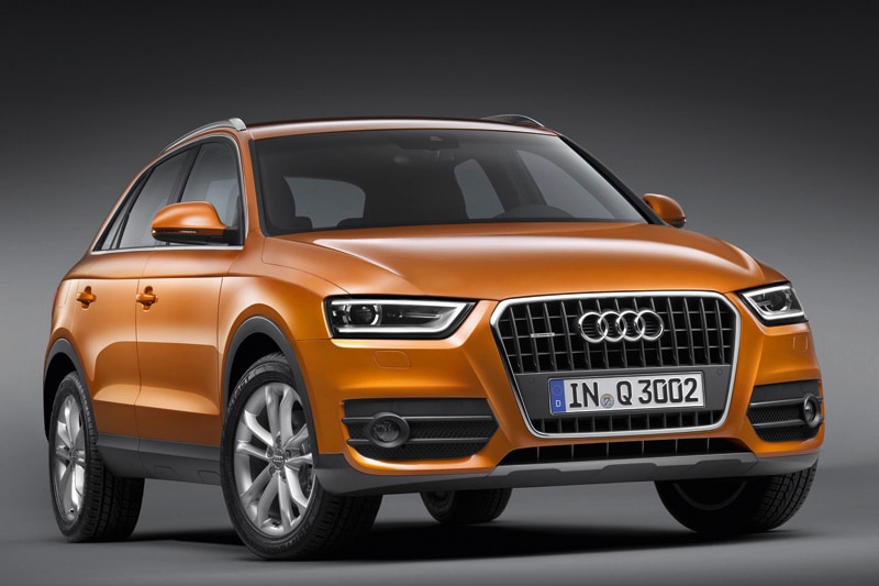 Audi Q3