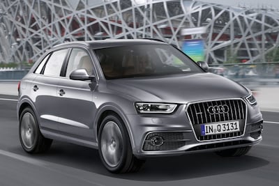 Audi Q3