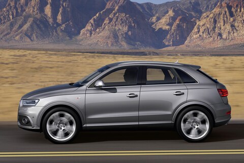 Wereldprimeur: Audi Q3 via twitter te bestellen