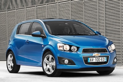 Chevrolet Aveo