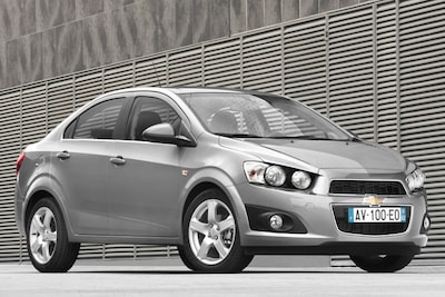 Chevrolet Aveo