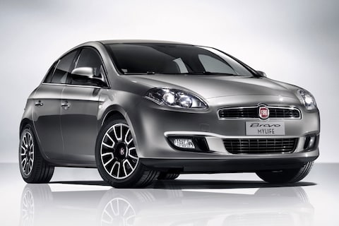 Nieuw uitrustingsniveau Fiat Bravo 