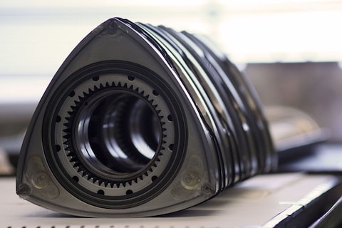 Mazda vergeet rotatiemotor niet 