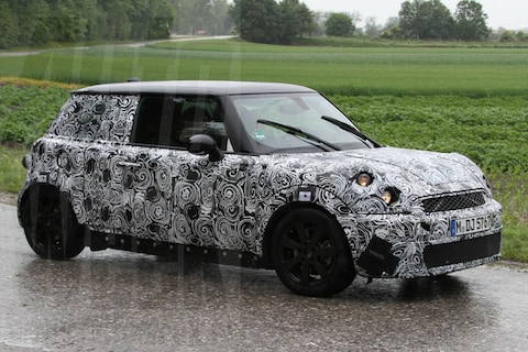 Eerste levensteken New New New Mini