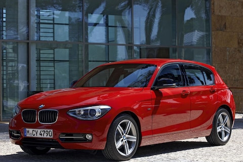 BMW 116i Business