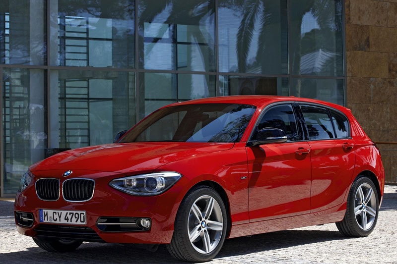 BMW 1-serie