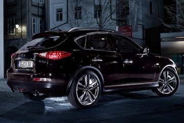Infiniti EX