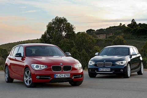 Officieel: BMW 1-serie II met fotoshow en prijzen