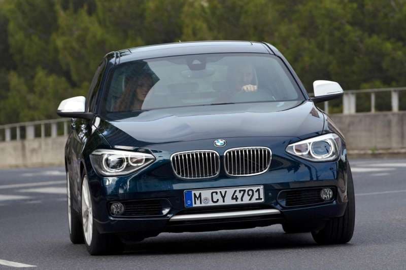 BMW 1-serie