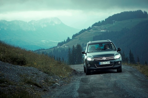 Gereden: Volkswagen Tiguan facelift
