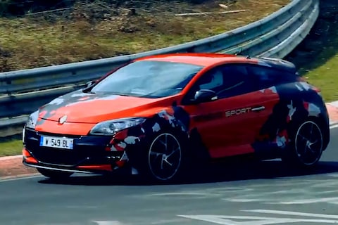 Renault Mégane RS-R