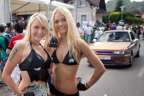 GTI-meeting Wörthersee