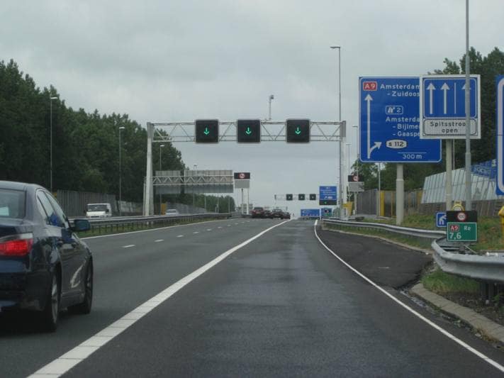 Spitsstrook