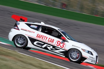 Honda CR-Z Hybrid Racer