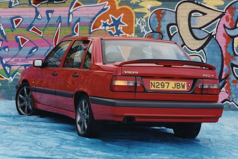 Een roffelknop voor elektrische Volvo's