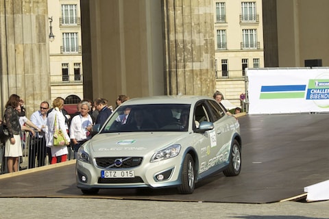 Volvo verliest geloof in elektrische auto *update*