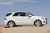 Mercedes-Benz M-klasse