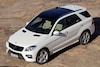 Mercedes-Benz M-klasse