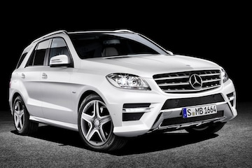 Mercedes-Benz M-klasse