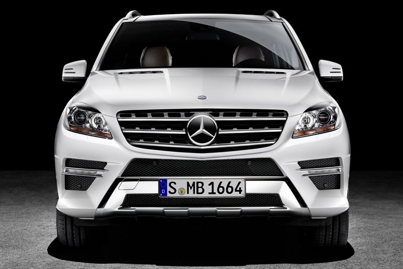 Mercedes-Benz M-klasse