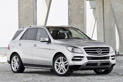 Mercedes-Benz M-klasse