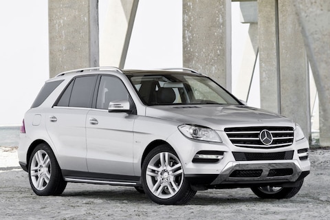 Mercedes-Benz ML 250 BlueTEC 4Matic