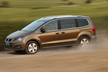 Seat Alhambra 4