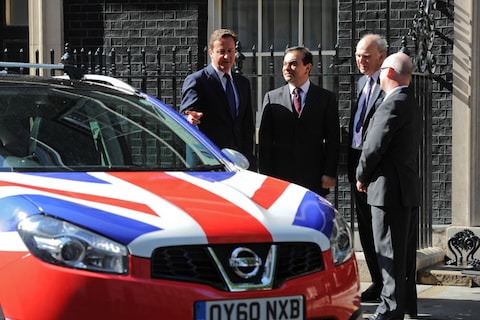 Volgende Nissan Qashqai Engelser dan ooit 