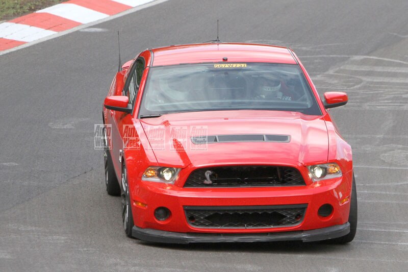 Shelby GT500