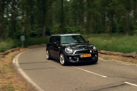 Test: Mini Clubman Cooper SD (2011)