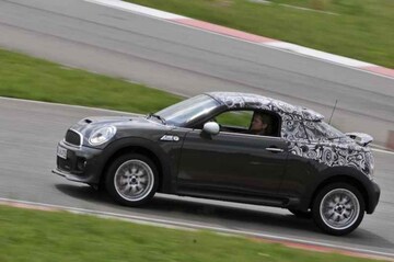 Mini Coupe preview