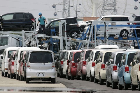 Honda: 65 procent minder winst