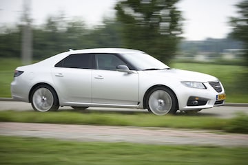 Saab 9-5 2.0T Aero